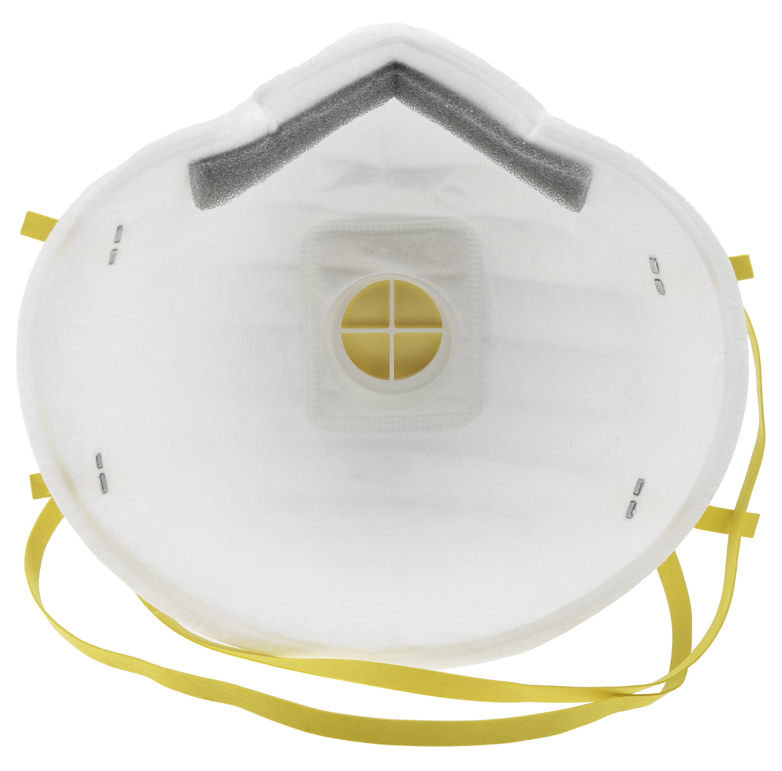 3m-8812 3M 8000 Series Disposable Face Mask for General Purpose Protection Valved, FFP1 10 Per Pack per Package