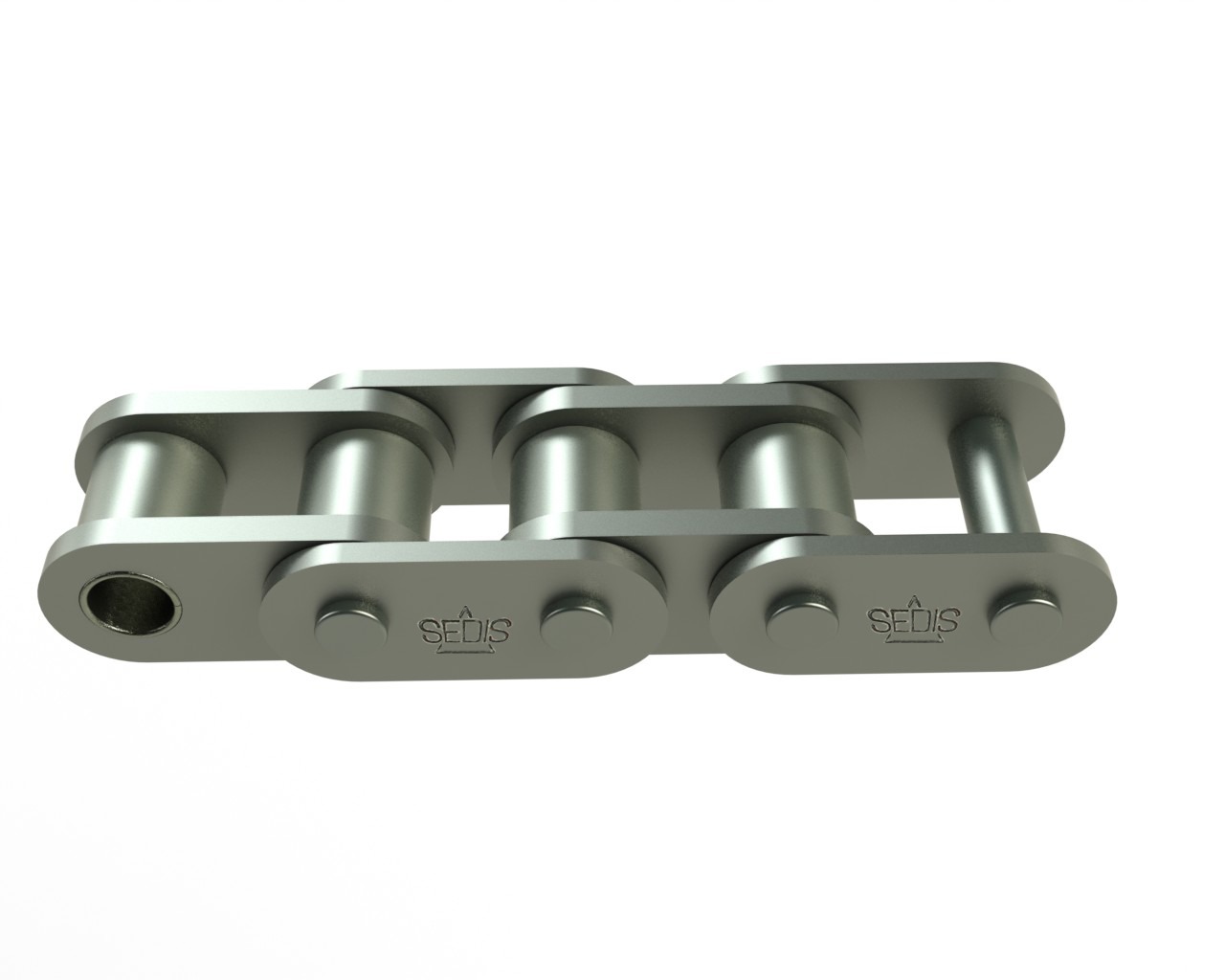 Sedis 06B-1 1 Roller Chain, 5 mm, European, ISO 606 (DIN 8187)