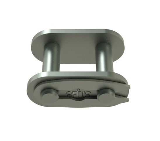 Sedis European 06B-1 Spring Clip Roller Chain