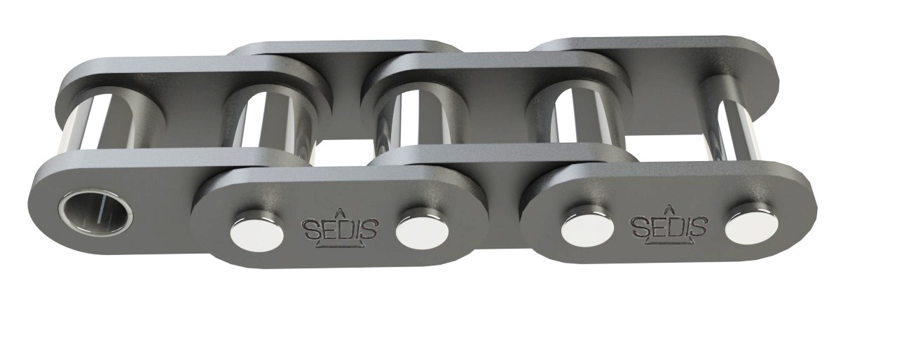 Sedis 06B-1 1 Roller Chain, 5 mm, European, ISO 606 (DIN 8187)