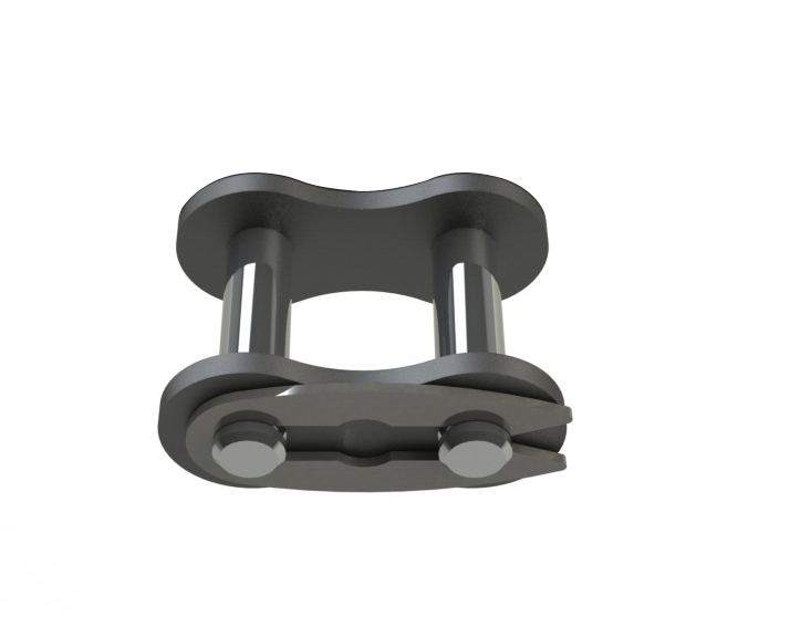 Sedis DELTA 06B-1 Spring Clip Steel Roller Chain Link