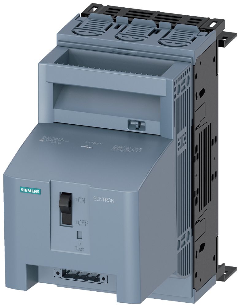 Siemens Fuse Switch Disconnector, 3-Pole, 160A