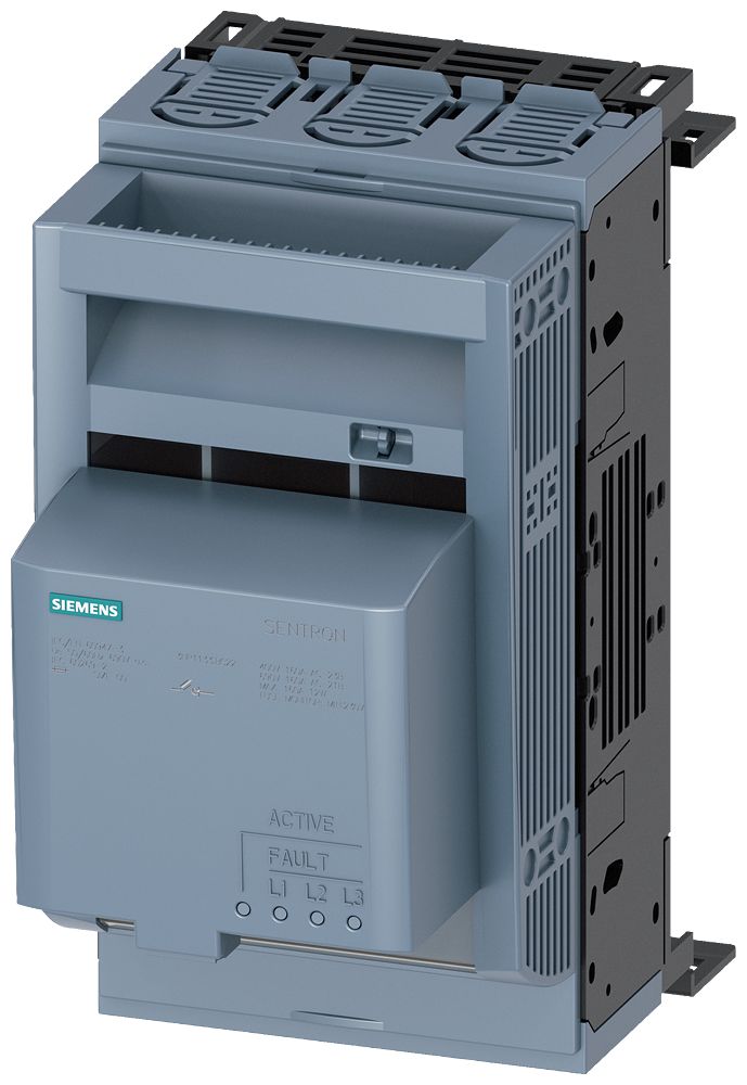 Siemens Fuse Switch Disconnector, 3-Pole, 160A