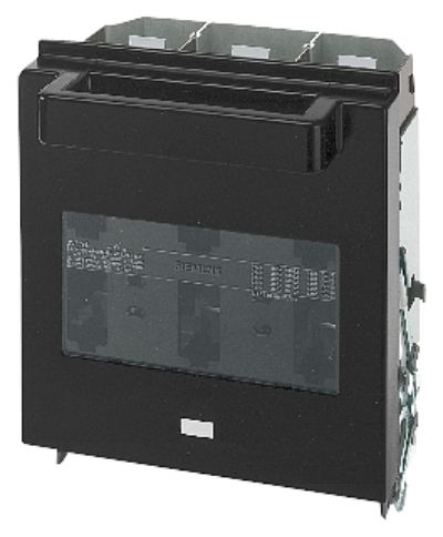 Siemens Fuse Switch Disconnector, 3-Pole, 400A