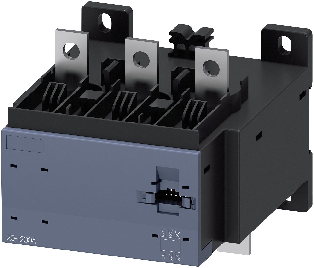 Siemens 3RB2956 Series Current Transformer 20 A 1000V