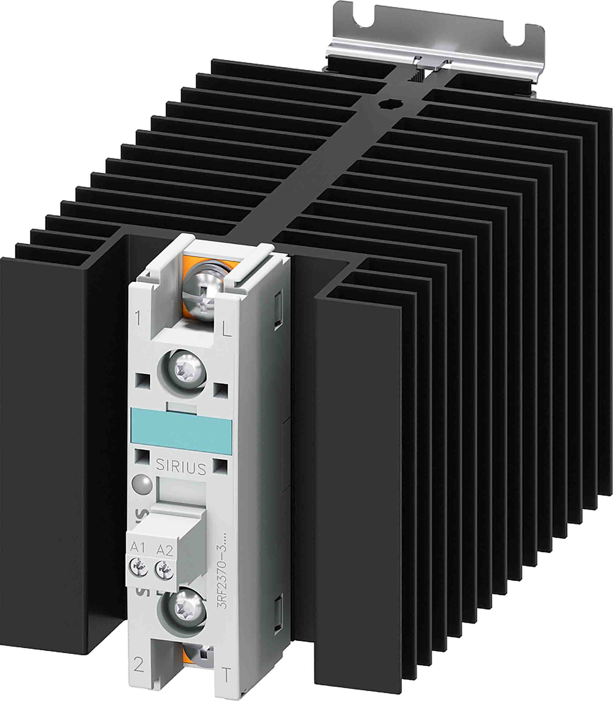 Siemens 3RF2 Series Solid State Relay, 70 A Load, DIN Rail Mount, 230 V Load, 24V Control