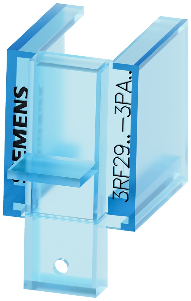 Siemens Relay Cover