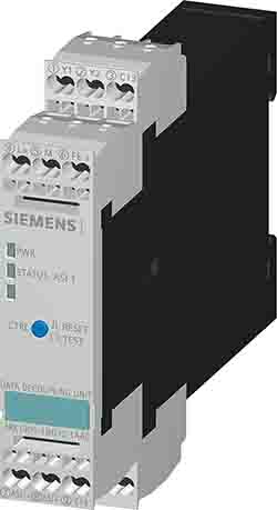 Siemens AS-I Data Decoupler Series Interface Module, DIN Rail