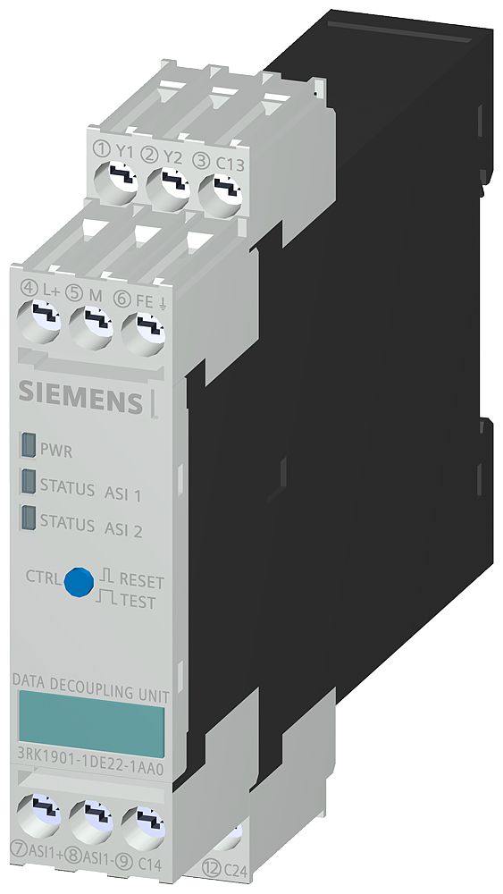 Siemens AS-I Data Decoupler Series Interface Module