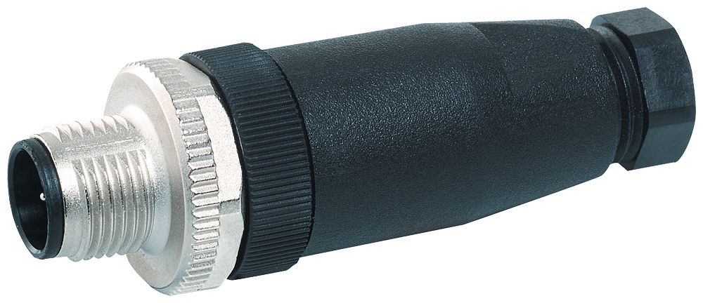 Siemens Polyamide Screw Terminal, Straight, 4A