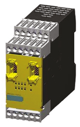 Siemens 3RK3 Series Output Module, 4 Outputs, 24V dc