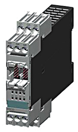 Siemens 3RK3 Series Input Module, 8 Inputs, 24V dc