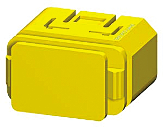 Siemens Interface Relay Module for use with 3RK3 Safety System