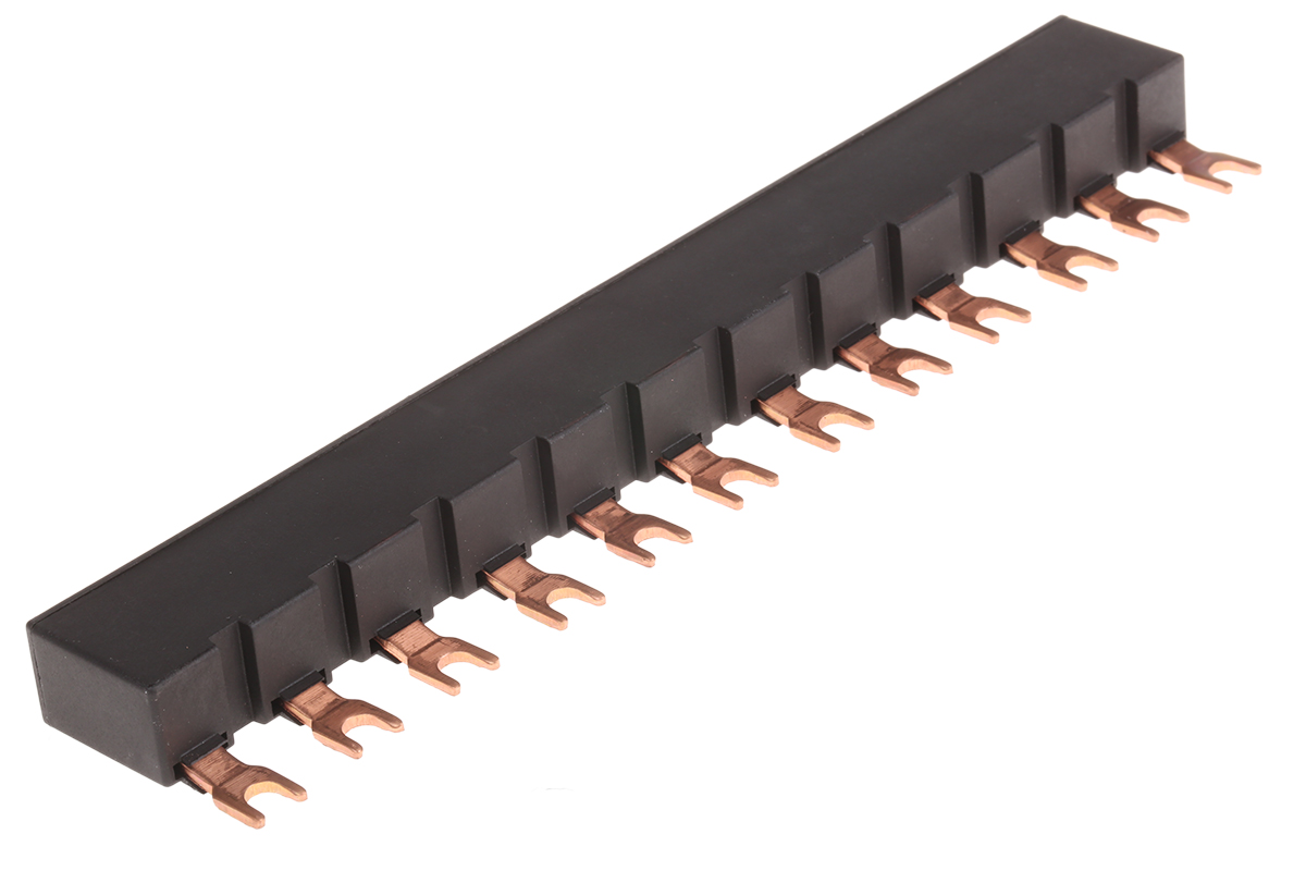 3rv1915-1cb Siemens SIRIUS SIRIUS 3 Phase Busbar, 690 V, 45 mm Pitch