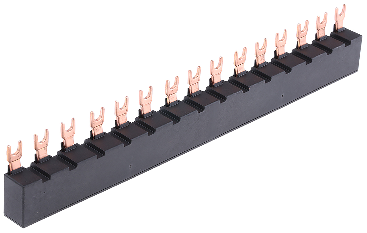 Siemens SIRIUS 3RV1 3 Phase Busbar, 690 V, 45 mm Pitch