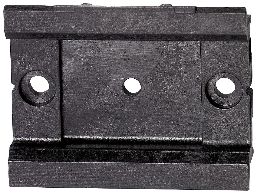 Siemens Unperforated DIN Rail, 45 mm x 35.2mm x 14.5 mm