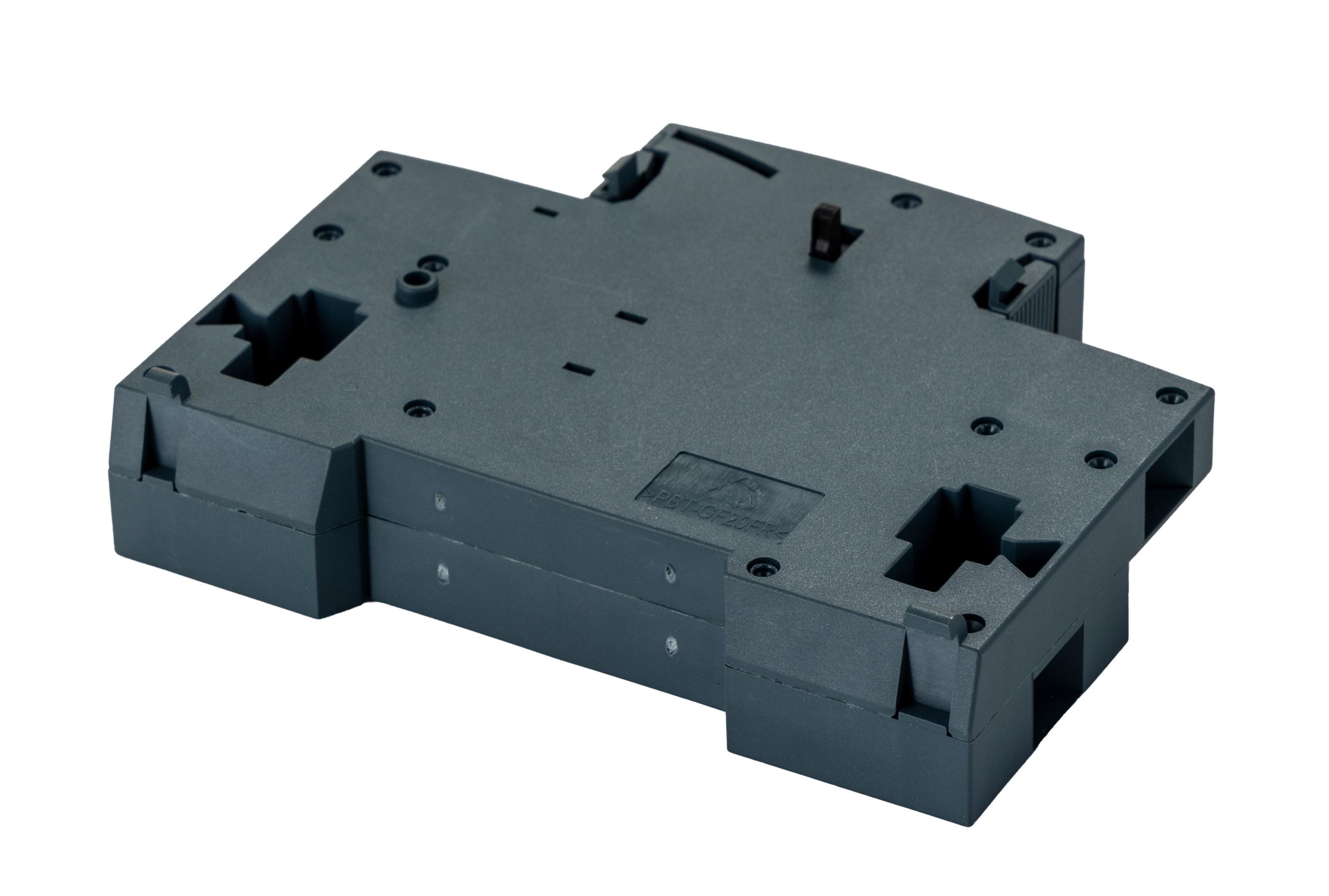 3rv2902-1ap0 Siemens 240V ac Surface Undervoltage Release Circuit Trip for use with 3RV2 Series Circuit Breakers