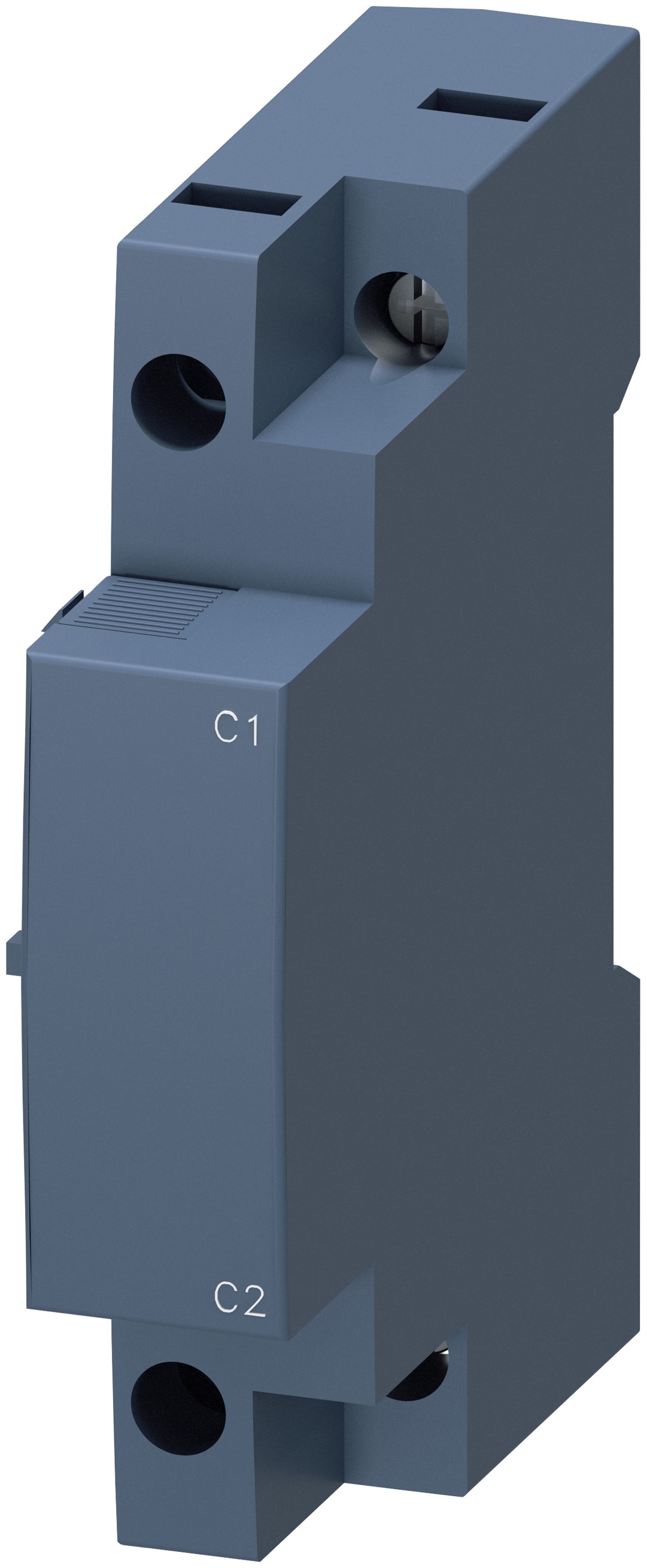 Siemens 20V ac, 24 V ac Snap-On Shunt Trip Shunt Trip for use with 3RV2 Series Circuit Breakers