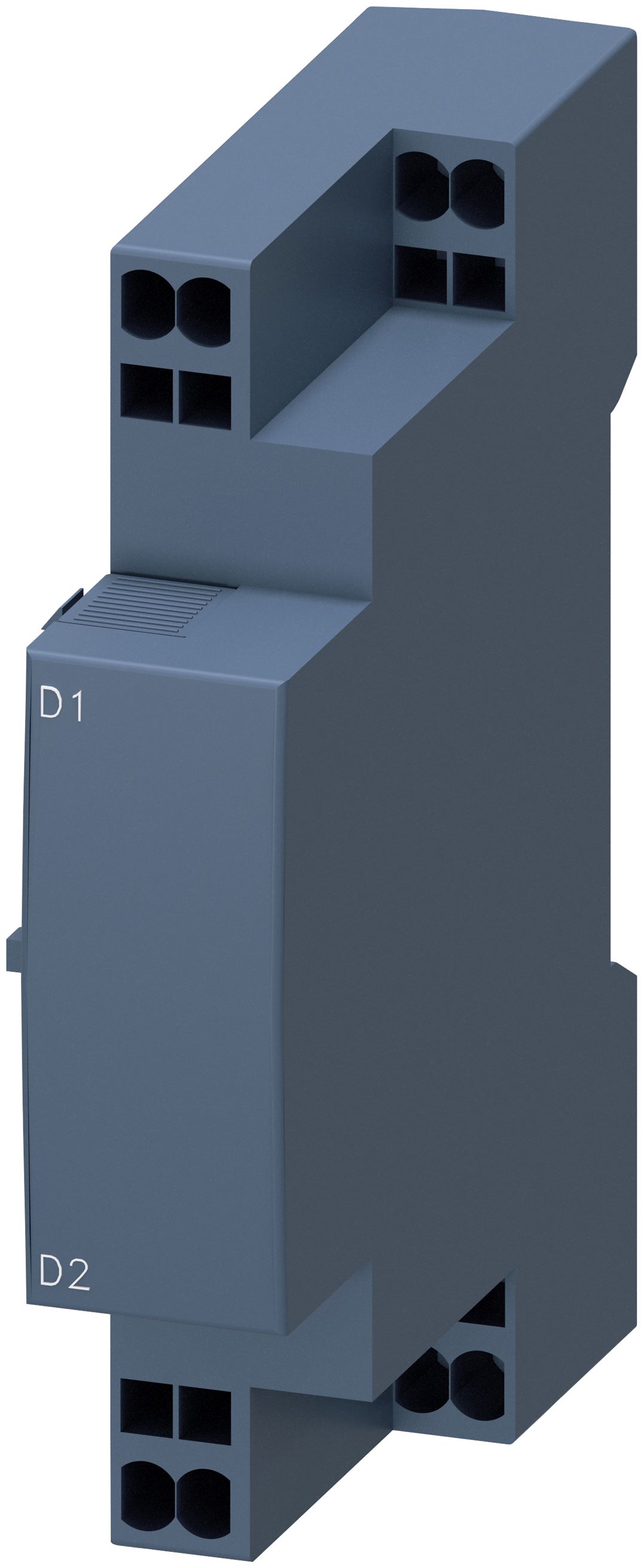 Siemens Snap-On Undervoltage Release Circuit Trip for use with 3RV2 Series Circuit Breakers