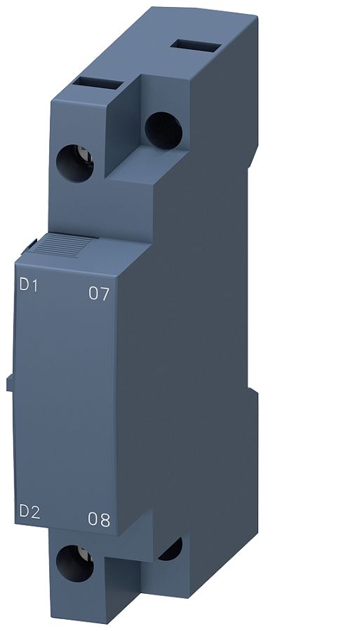 Siemens Undervoltage Release Circuit Trip for use with Motor Circuit Breaker
