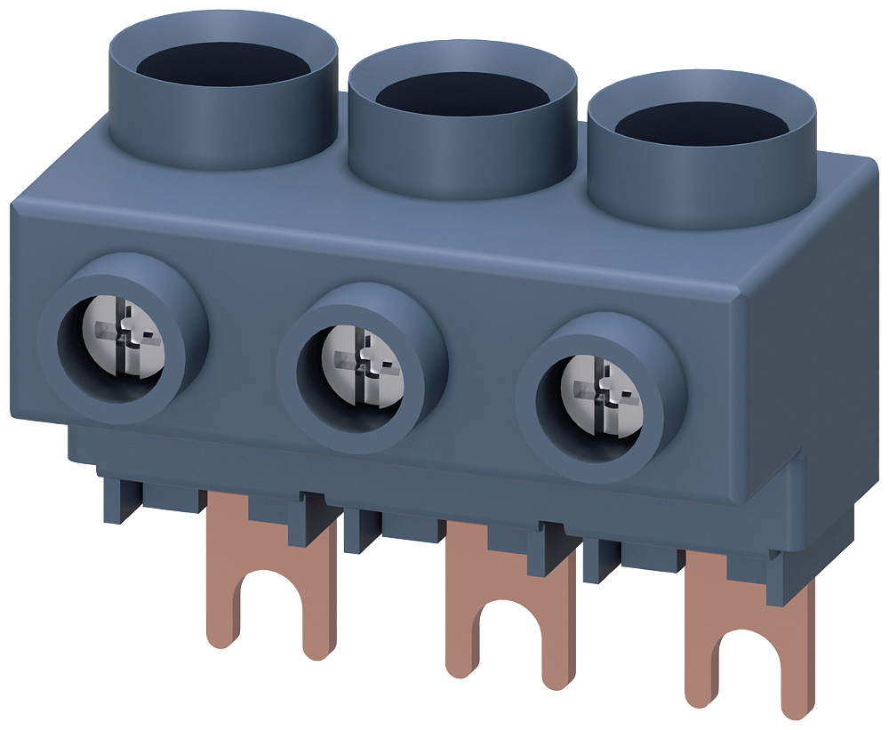 Siemens SIRIUS SIRIUS 3 Phase Busbar, 690 V