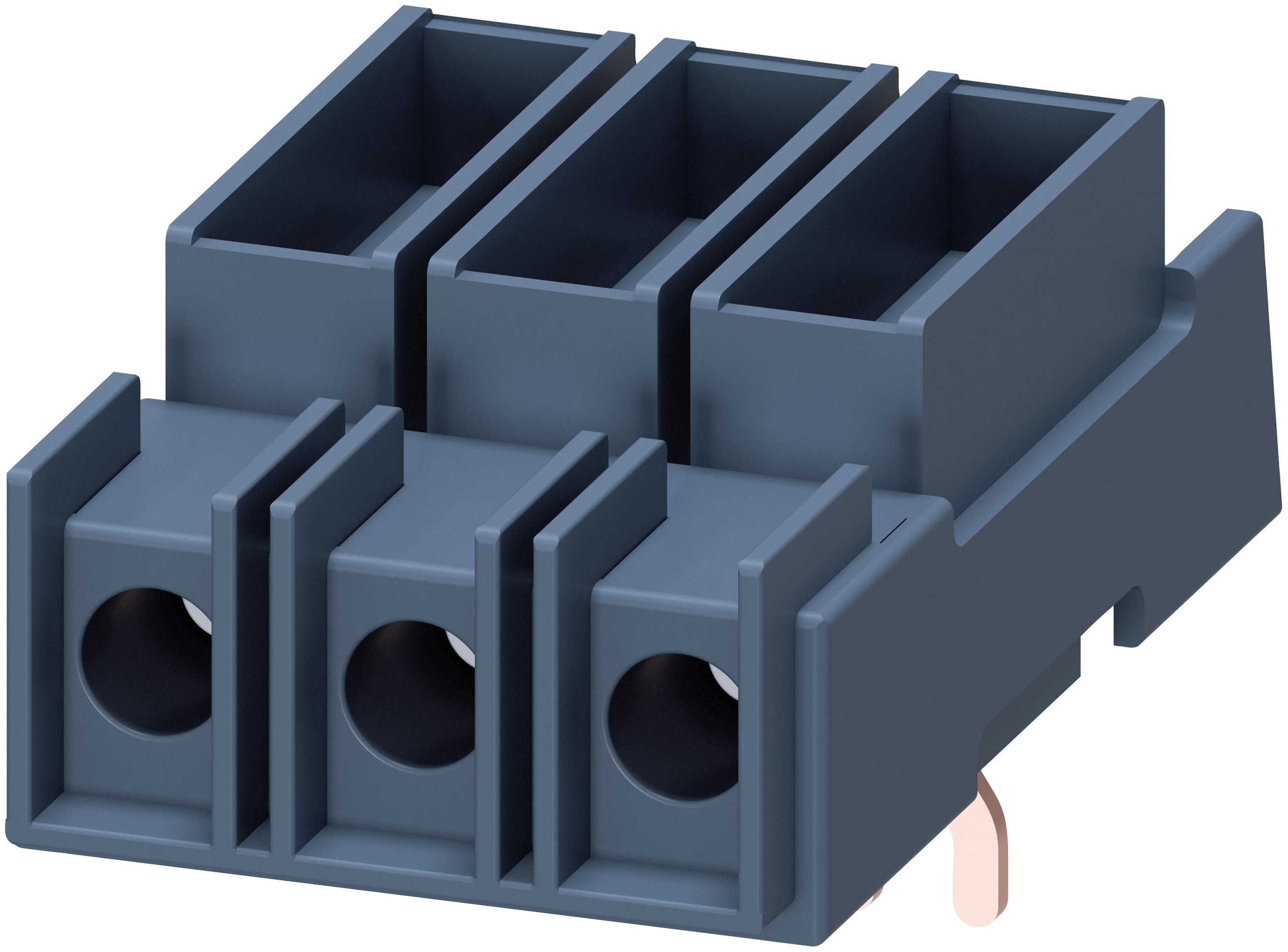 Siemens SIRIUS 3RV2 Digital Isolator Busbar, 690 V