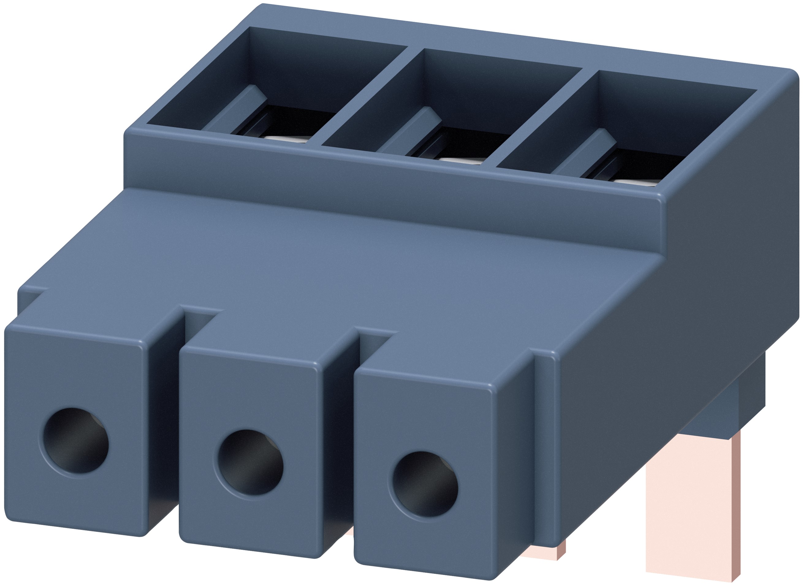 Siemens SIRIUS 3RV2 3 Phase Busbar, 690 V