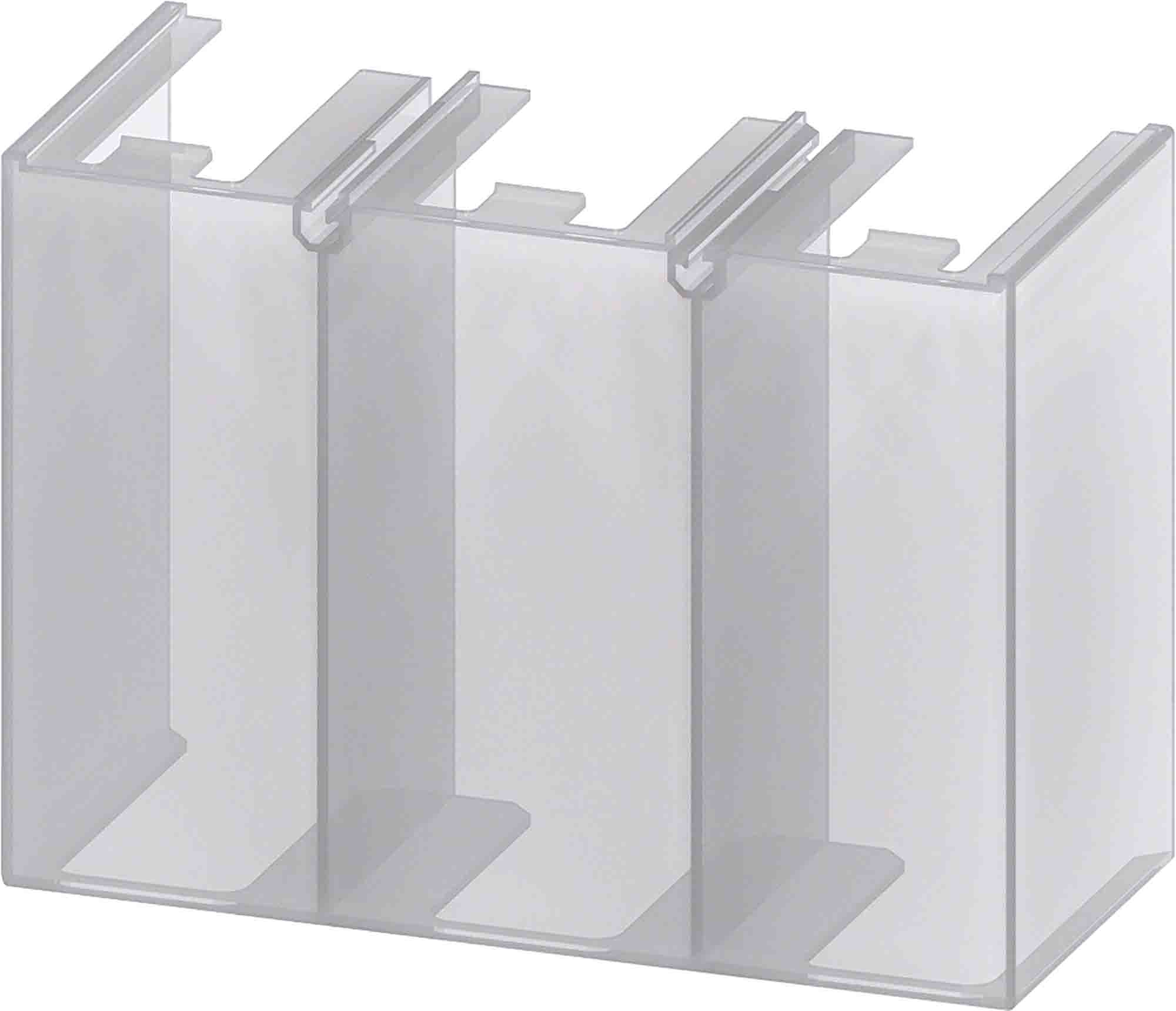 Siemens Cover for use with 3RW55/52 Size 4