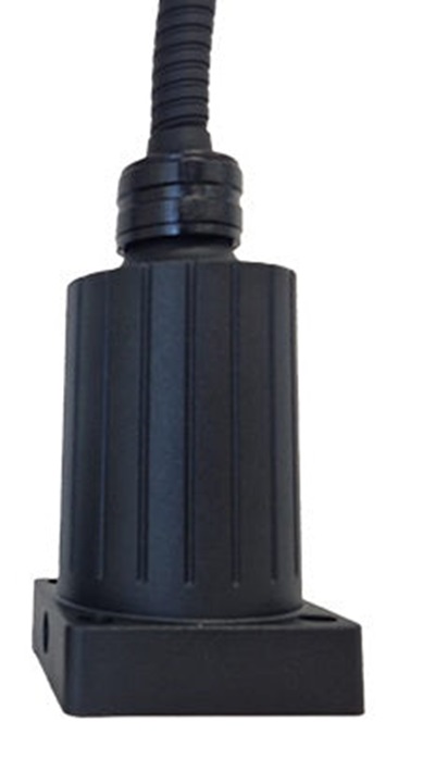 3s70hb Serious 3 LED Machine Light, 3.3 W, 240V ac, Flexible, IP65, IP20, 700 mm Reach, 700 mm Arm Length