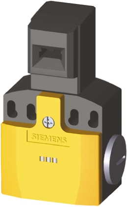 Siemens SIRIUS Safety Interlock Switch, Keyed Actuator Included, Plastic