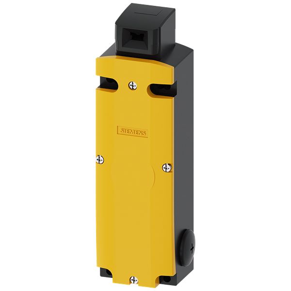 Siemens 3SE5 Series Safety Enabling Switch, 5 Position, 1 NO/2 NC, IP67, IP66