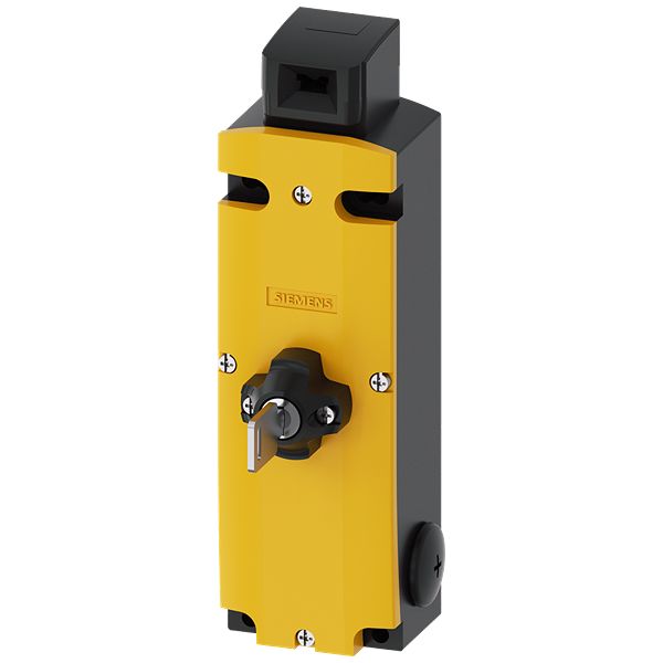 Siemens 3SE5 Series Safety Enabling Switch, 5 Position, 1 NO/2 NC, IP66, IP67