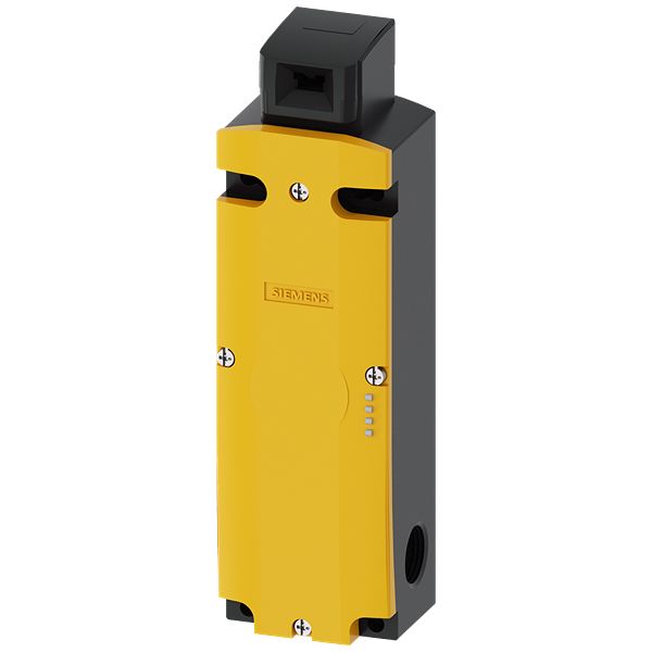 Siemens 3SE5 Series Safety Enabling Switch, 5 Position, 1 NO/2 NC, IP67, IP66