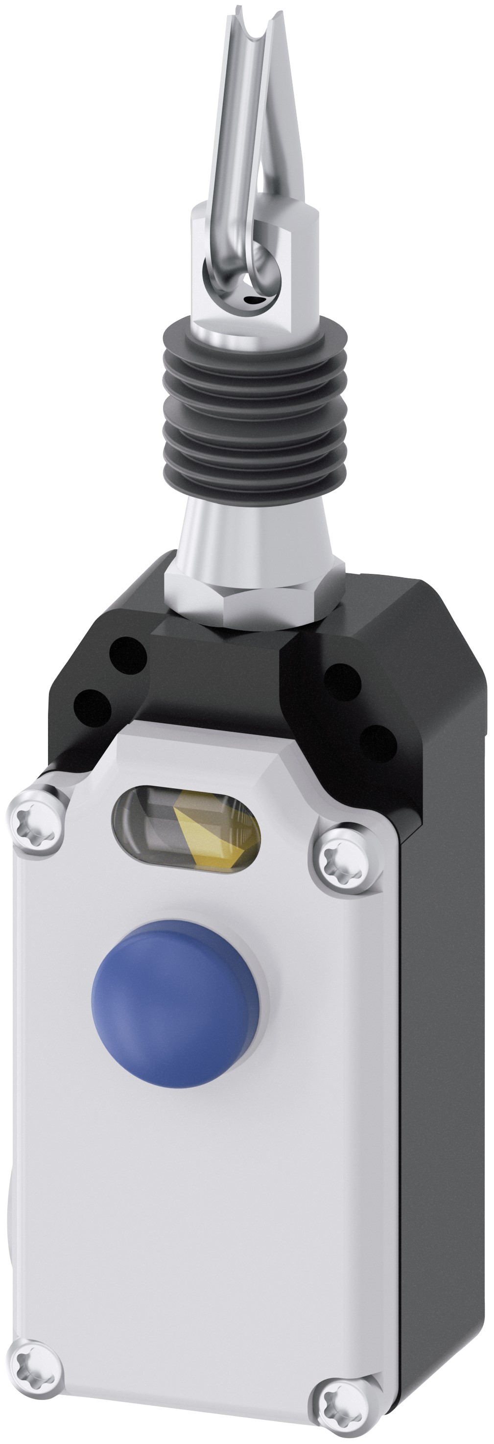 Siemens 3SE7 Rope Pull Switch 164.5 mm, Straight, 2 NC
