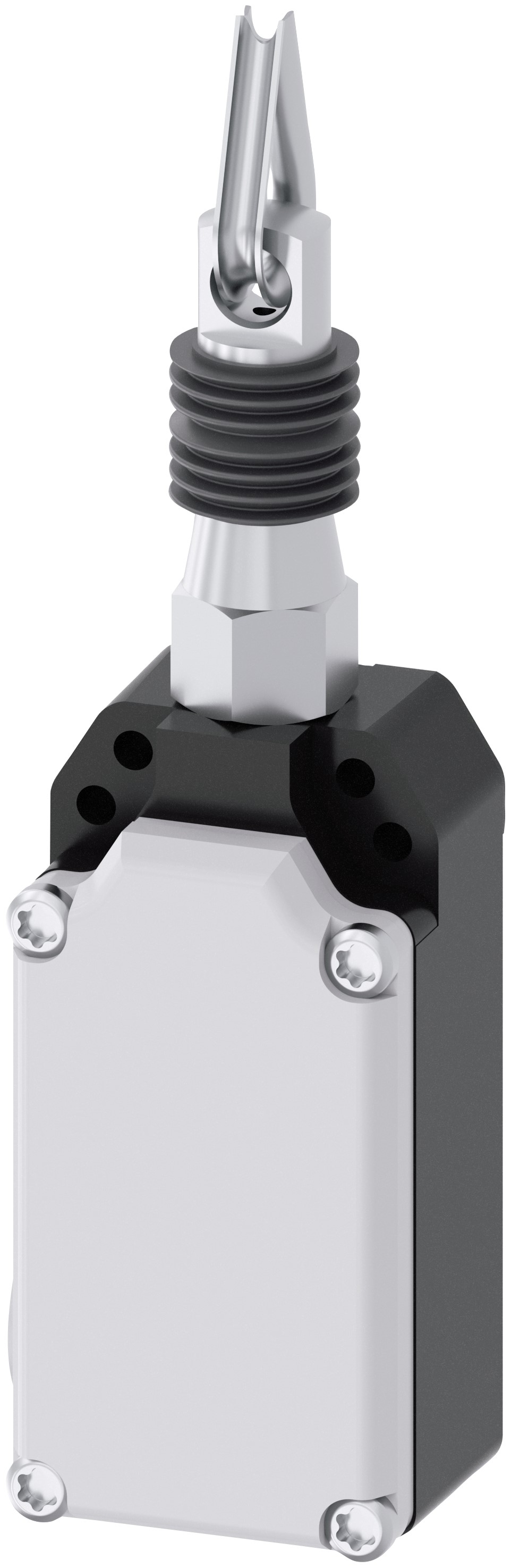 Siemens 3SE7 Rope Pull Switch 164.5 mm, Straight, 1 NO/1 NC