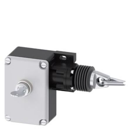 Siemens 3SE7 Cable Switch 105 mm, Screw, 1 NO/1 NC