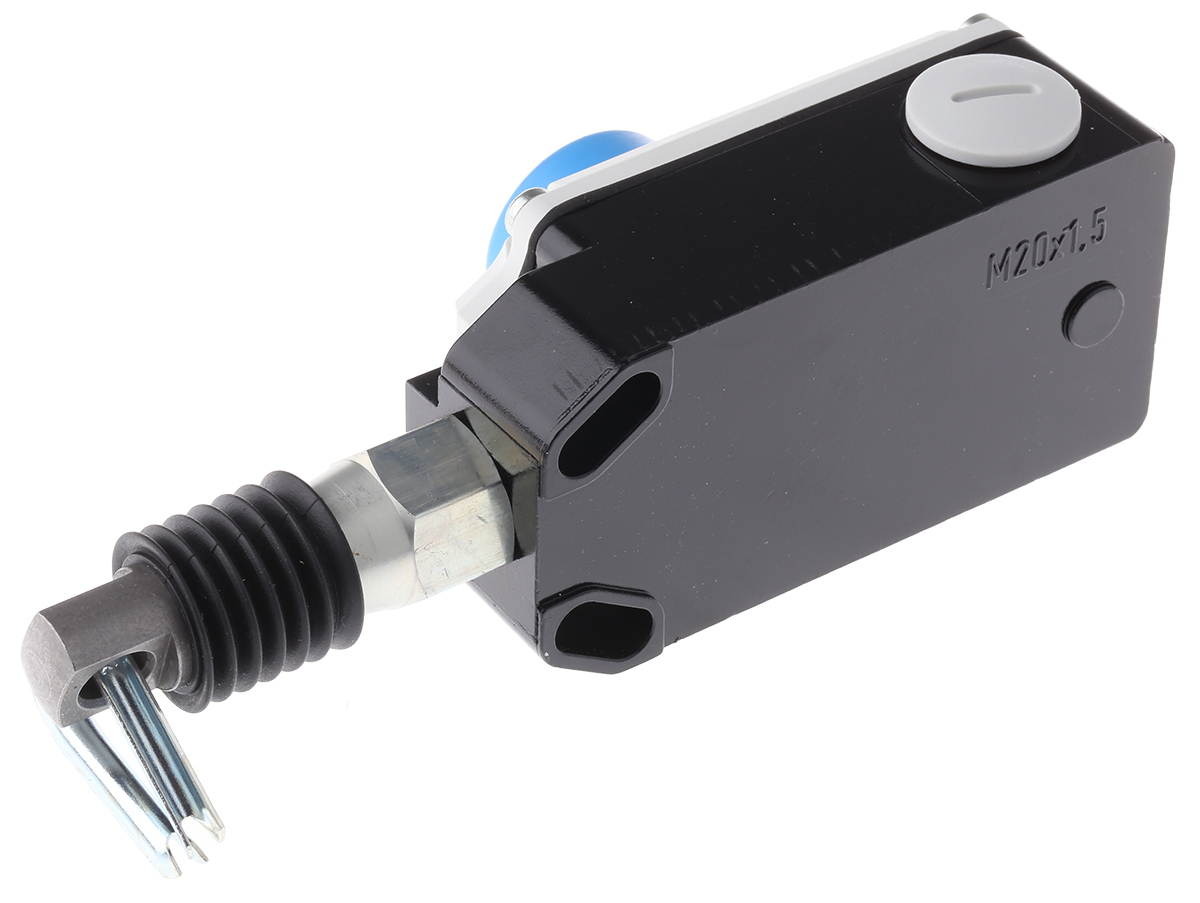 3se7150-1bd00 Siemens 3SE7 Rope Pull Switch 164.5 mm, Straight