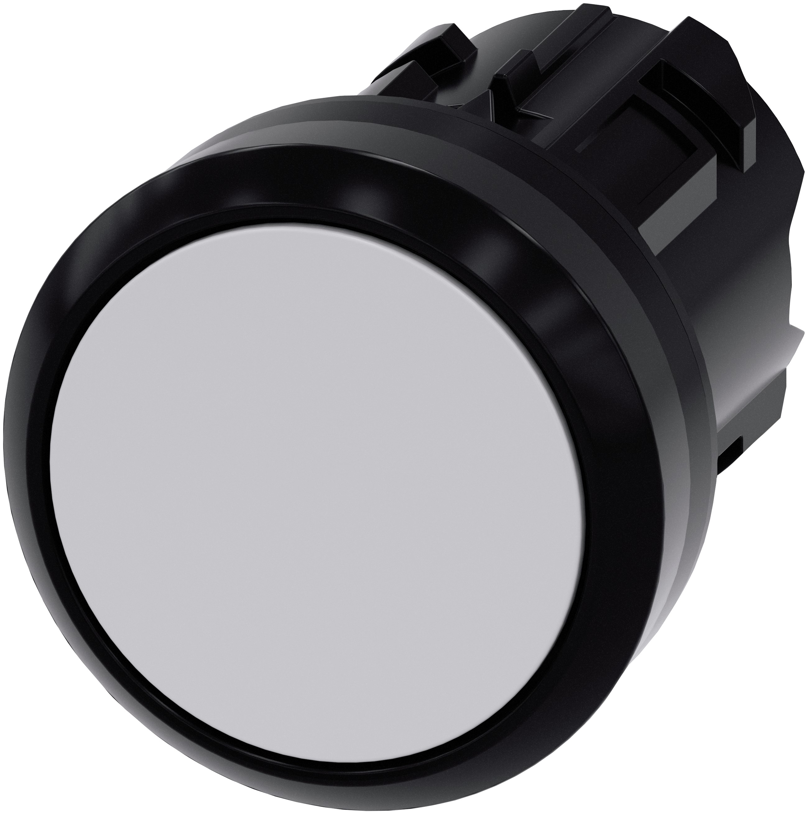 Siemens SIRIUS ACT Series Grey Momentary Push Button Head, 22 mm Cutout, IP69K, IP67, IP66