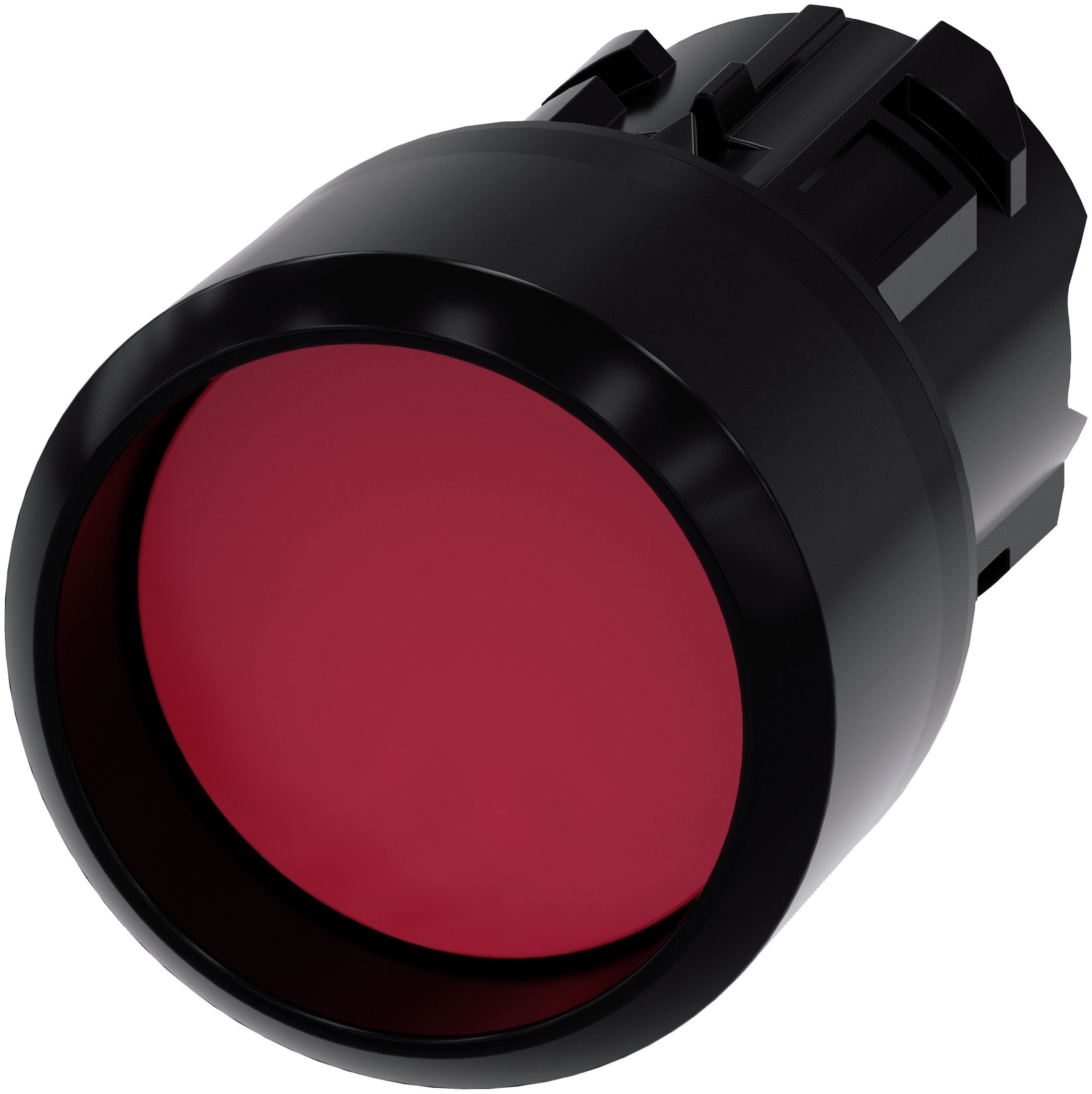 Siemens SIRIUS ACT Series Red Momentary Push Button Head, 22 mm Cutout, IP69K, IP67, IP66