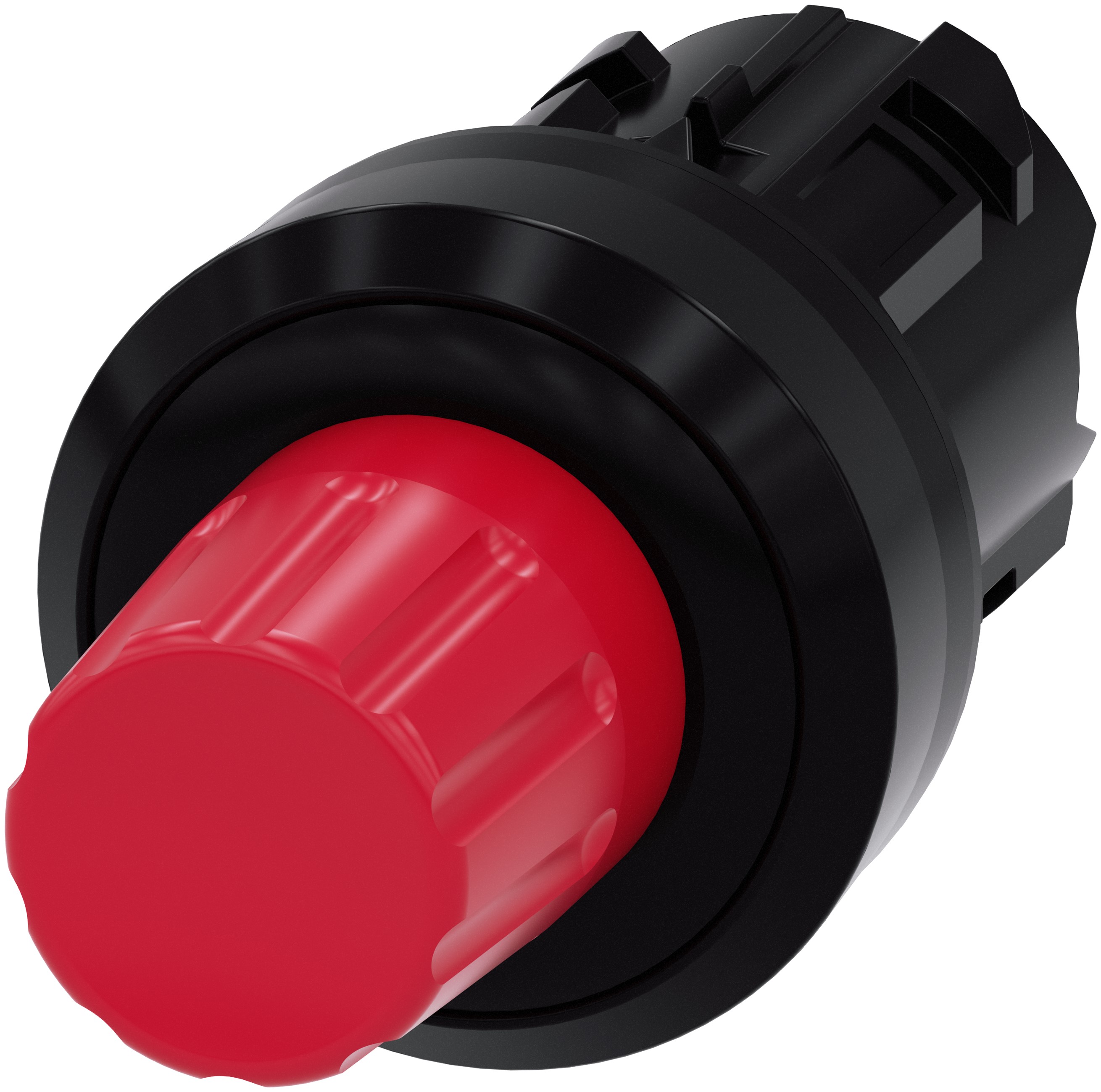 Siemens SIRIUS ACT Series Red Momentary Push Button Switch, 22 mm Cutout, IP66, IP67, IP69K