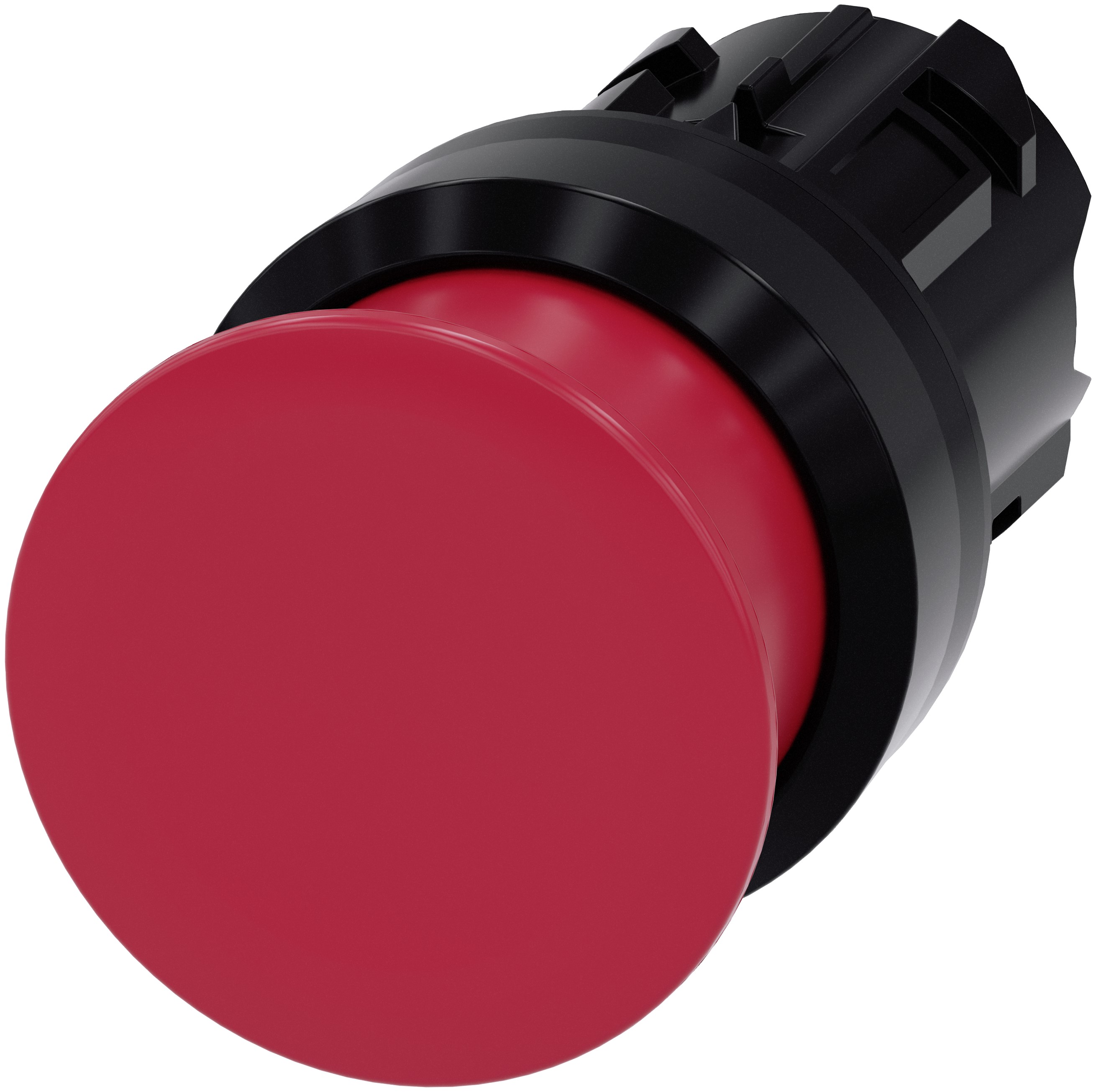 Siemens SIRIUS ACT Series Red Momentary Push Button Head, 22 mm Cutout, IP66, IP67, IP69K