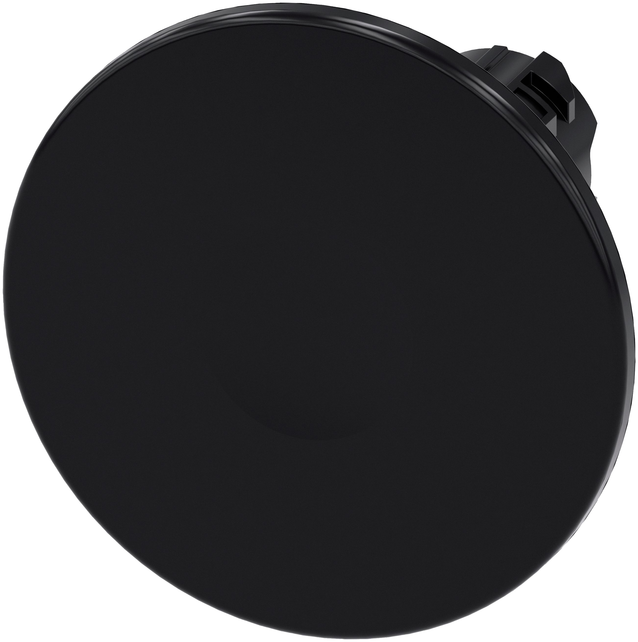 Siemens SIRIUS ACT Series Black Momentary Push Button Head, 22 mm Cutout, IP66, IP67, IP69K