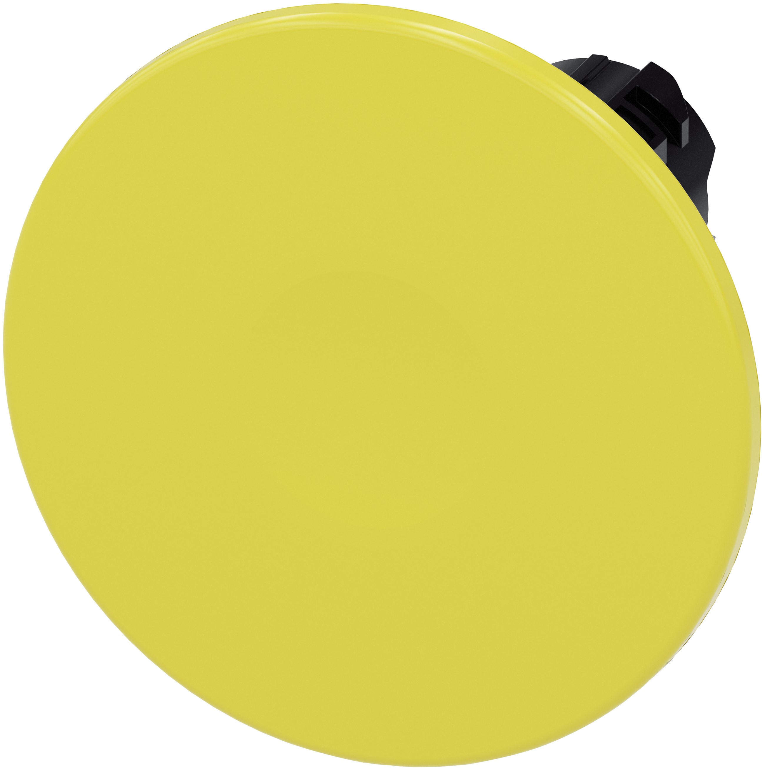 Siemens SIRIUS ACT 3SU10 Series Yellow Momentary Push Button Head, 22 mm Cutout, IP67, IP69K, IP66