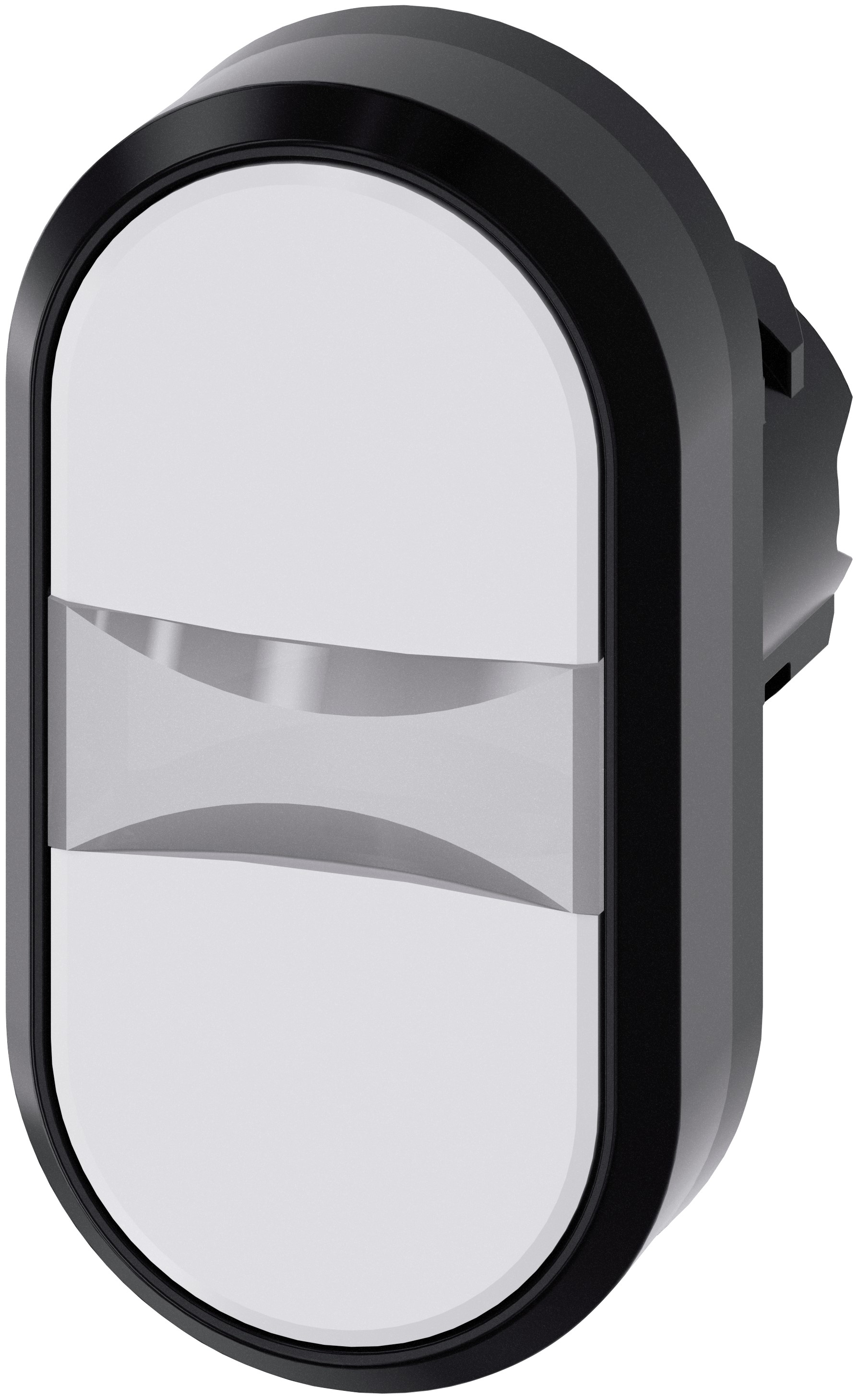 Siemens SIRIUS ACT Series White Momentary Push Button Switch, 22 mm Cutout, IP66, IP67, IP69K