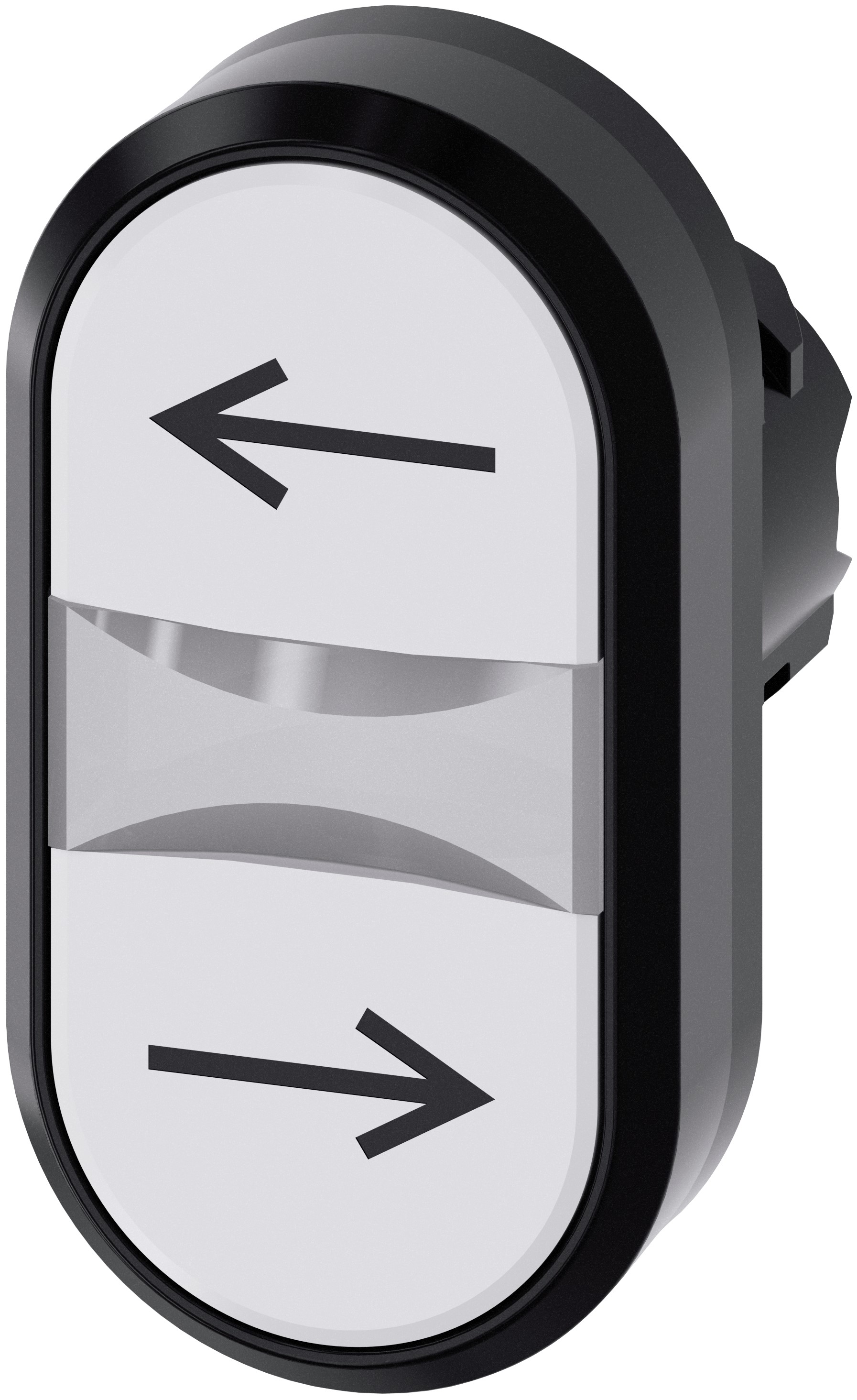 Siemens SIRIUS ACT Series White Momentary Push Button Switch, 22 mm Cutout, IP67, IP69K, IP66