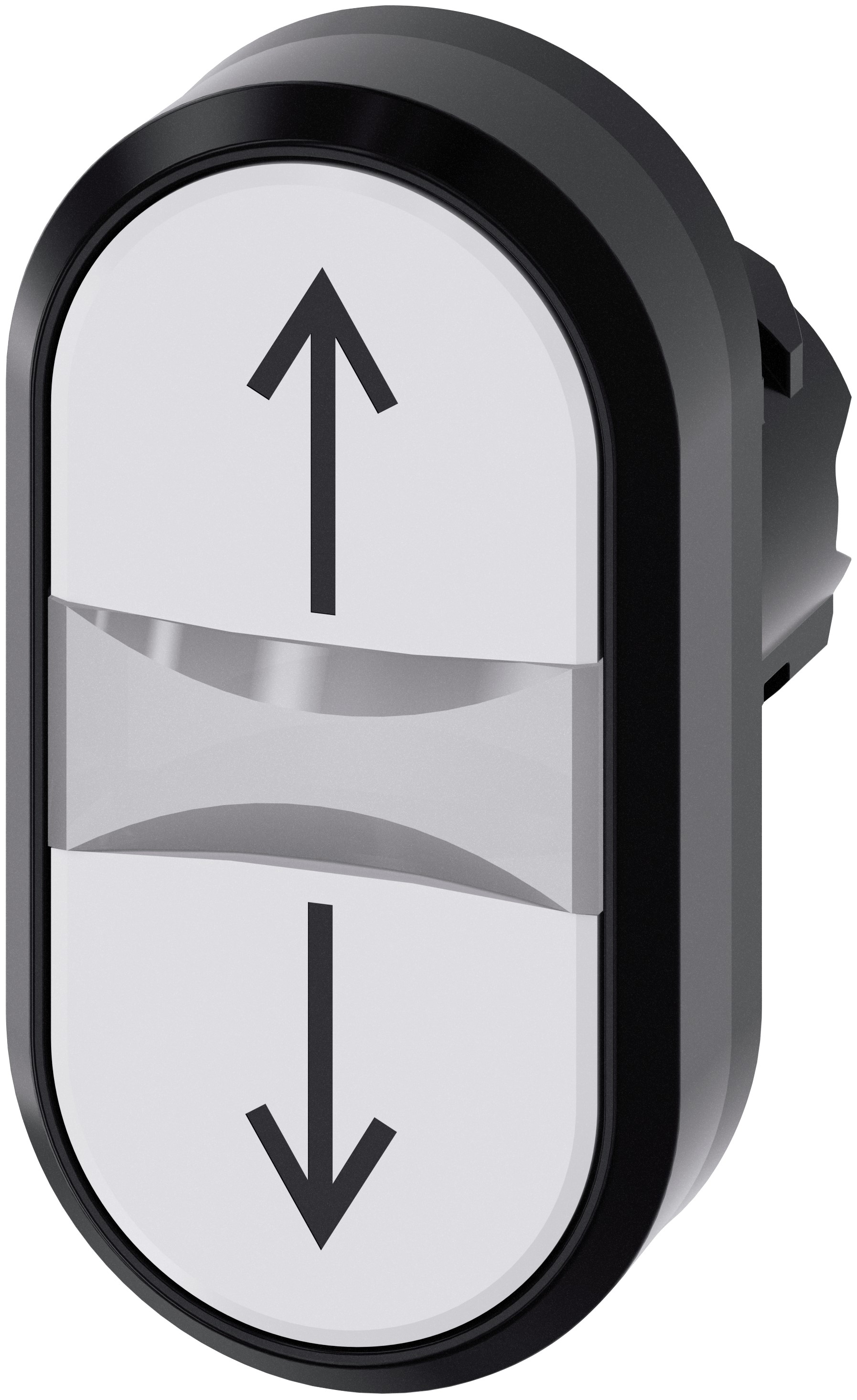 Siemens SIRIUS ACT Series White Momentary Push Button Switch, 22 mm Cutout, IP66, IP67, IP69K