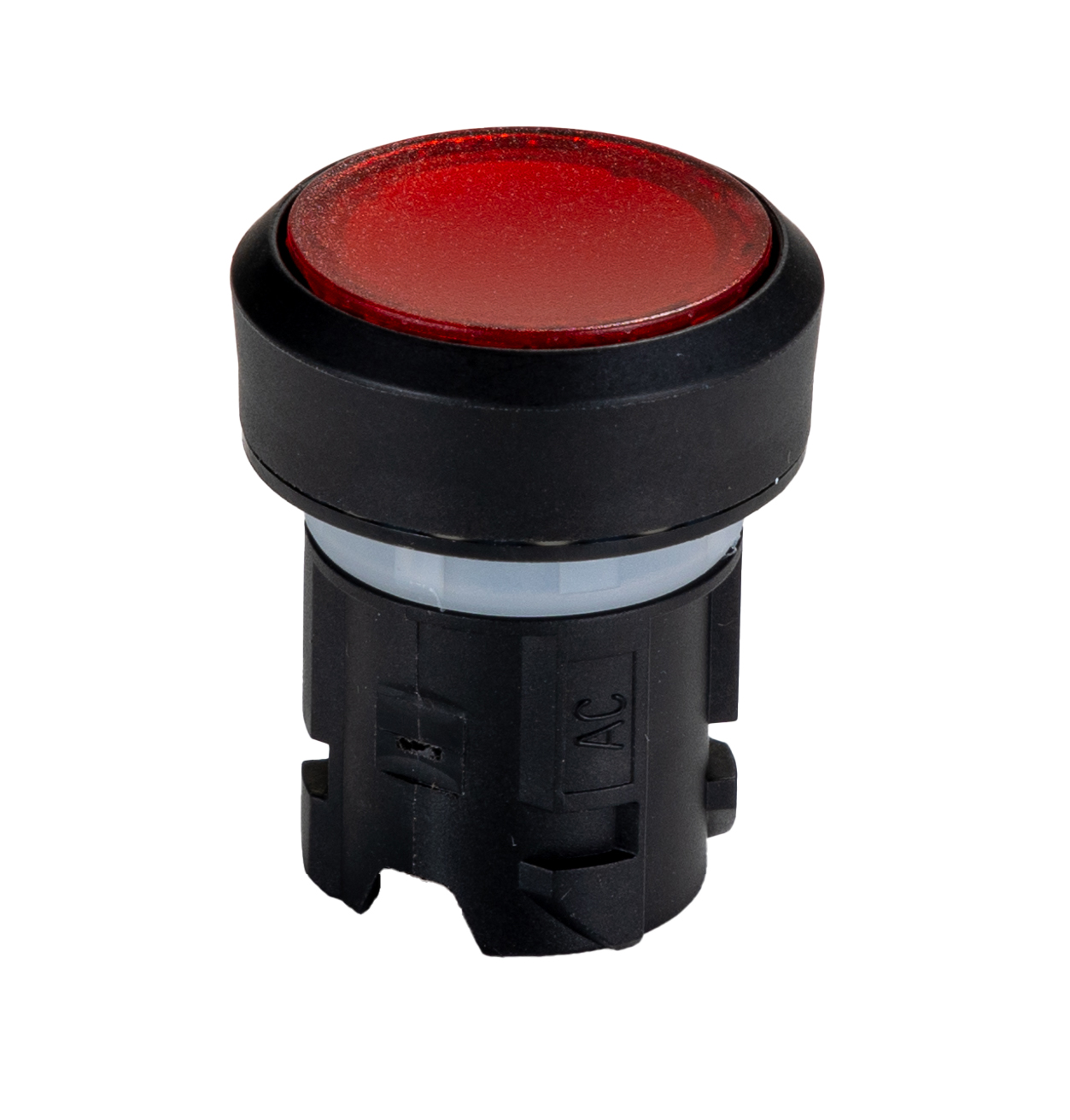 Siemens SIRIUS ACT Series Red Momentary Push Button Head, 22 mm Cutout, IP69K, IP67, IP66