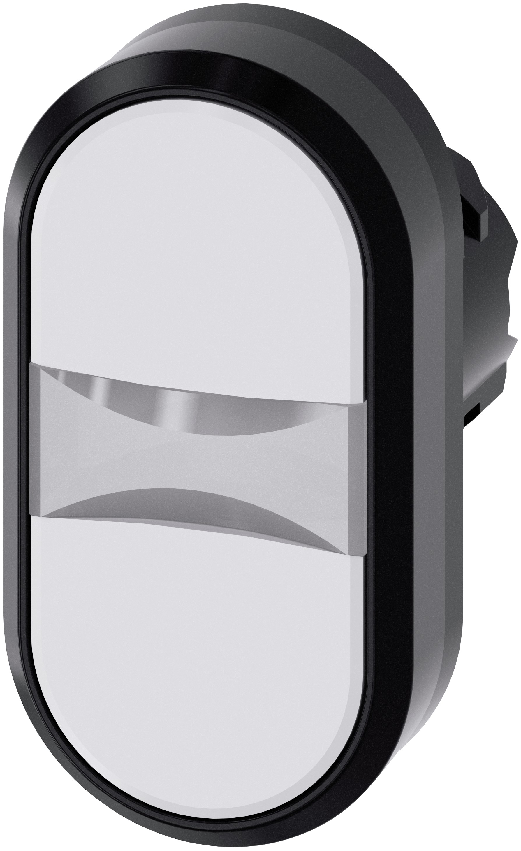 Siemens SIRIUS ACT Series Green, Red Momentary Push Button Head, 22 mm Cutout, IP66, IP67, IP69K