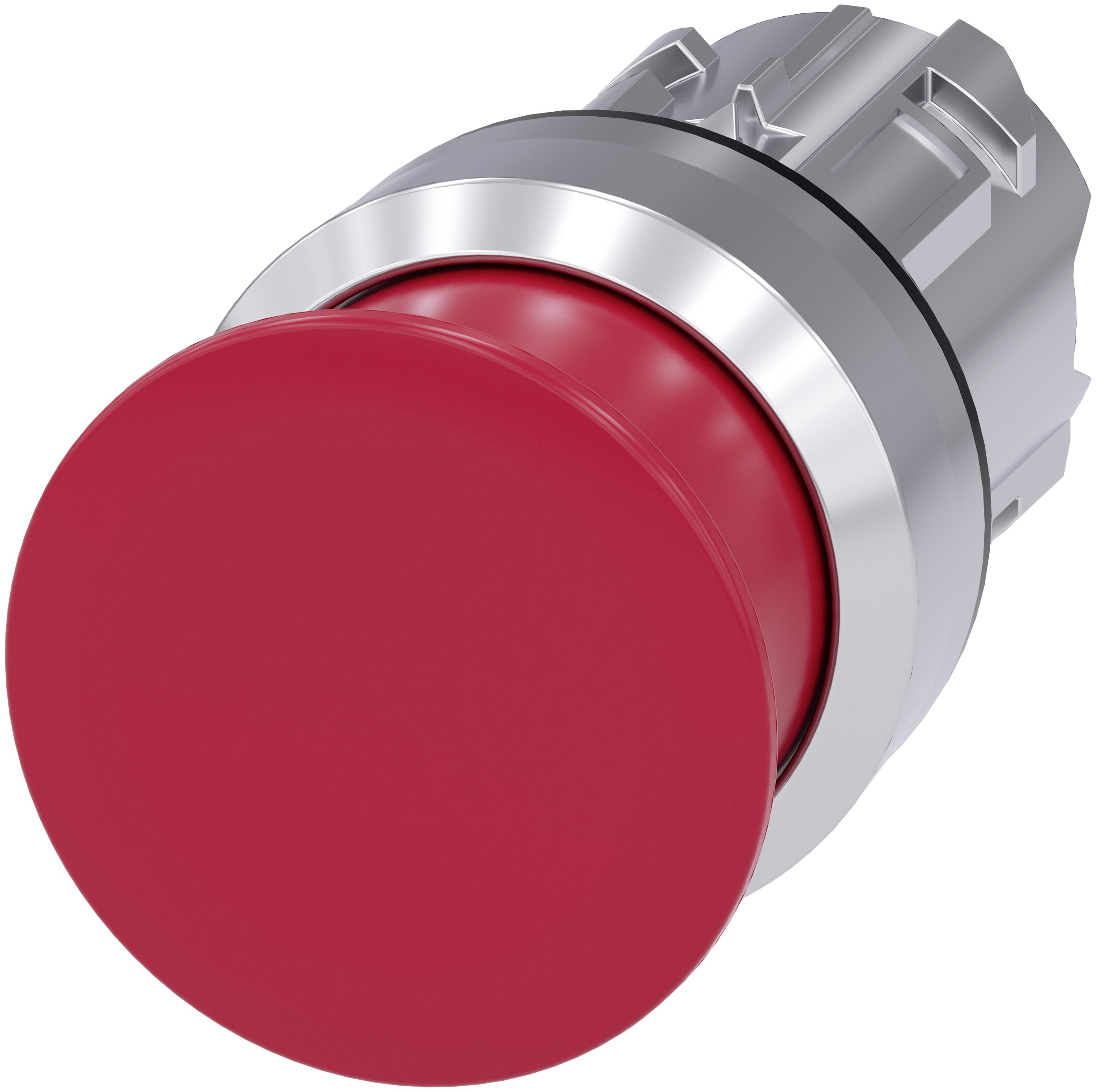Siemens SIRIUS ACT Series Red Momentary Push Button Head, 22 mm Cutout, IP66, IP67, IP69K