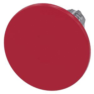 Siemens SIRIUS ACT Series Red Latching Push Button Switch, 22 mm Cutout, IP66, IP67, IP69K